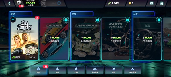 CSR3街头赛车