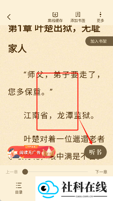 喵爪小说