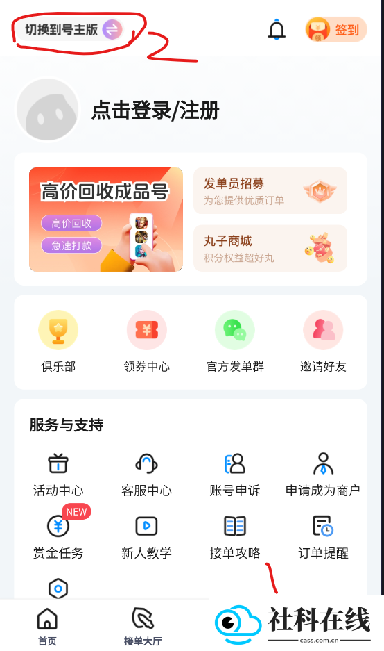 代练丸子
