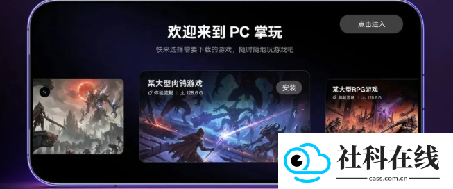 PC掌玩app