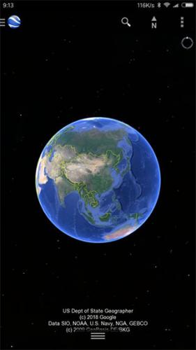 Google地球手机版