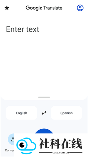 Google翻译