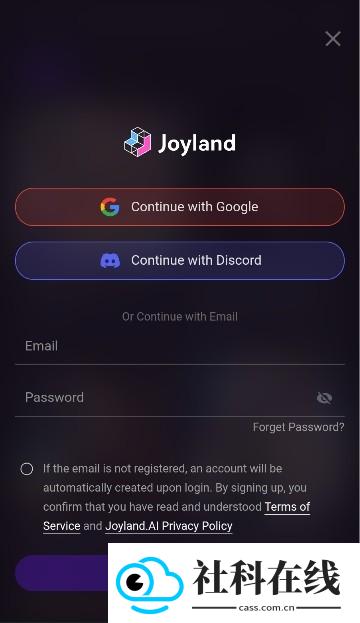Joyland