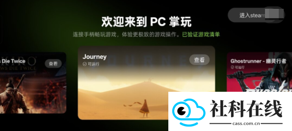 PC掌玩app