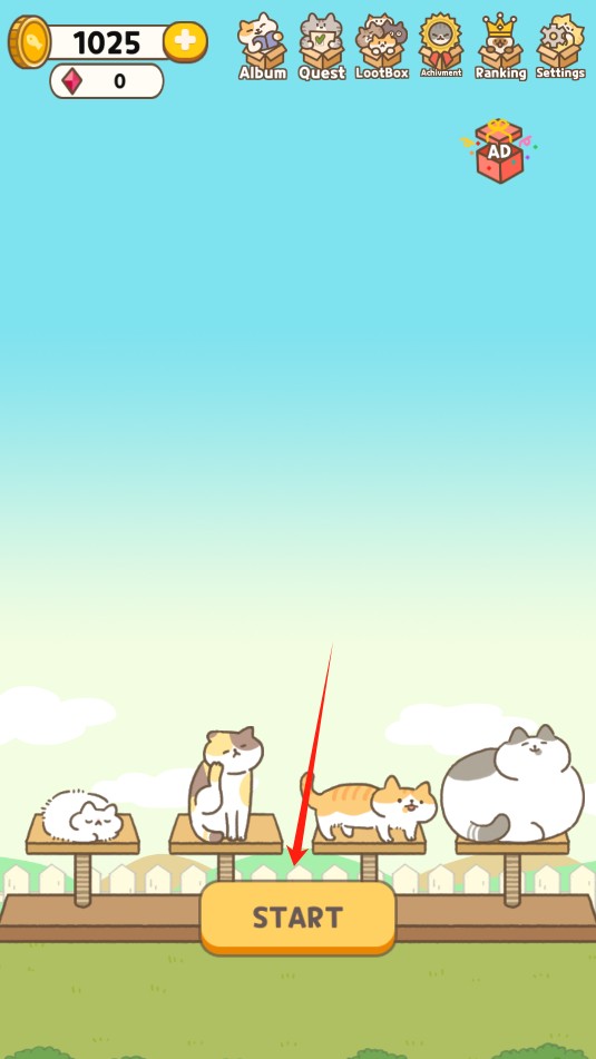 进来吧猫咪纸箱手游