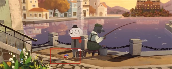 落日山丘完整版
