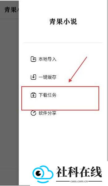 青果小说