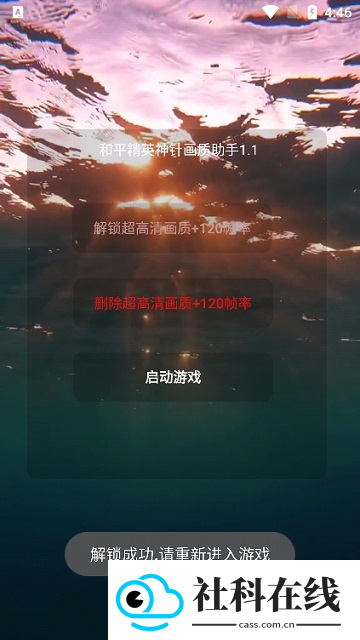 神针画质助手