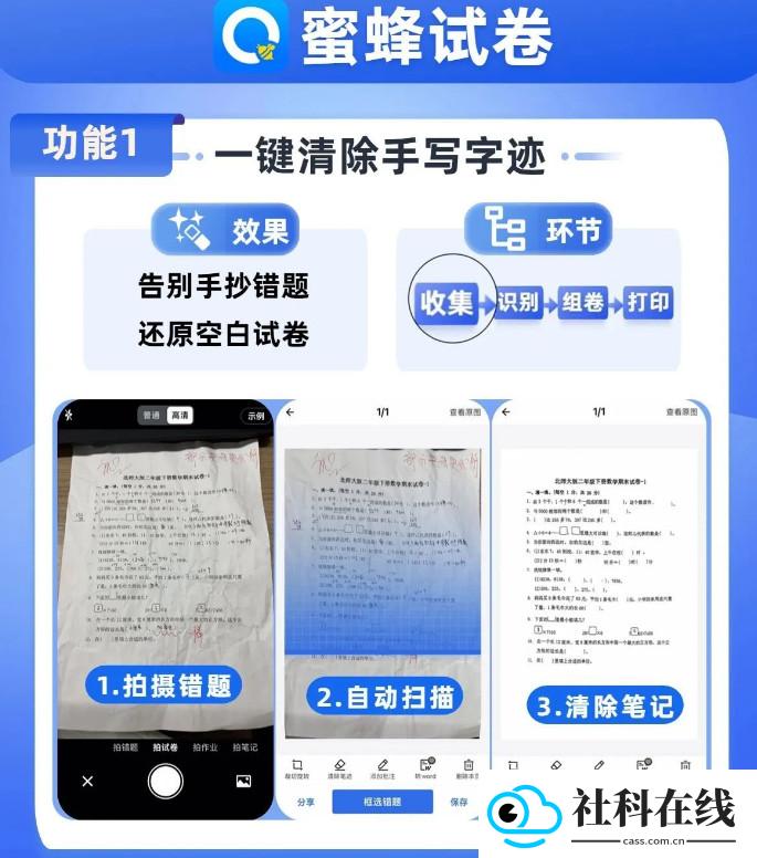 蜜蜂试卷免费版