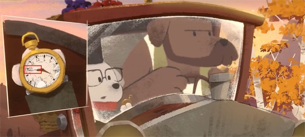 落日山丘完整版