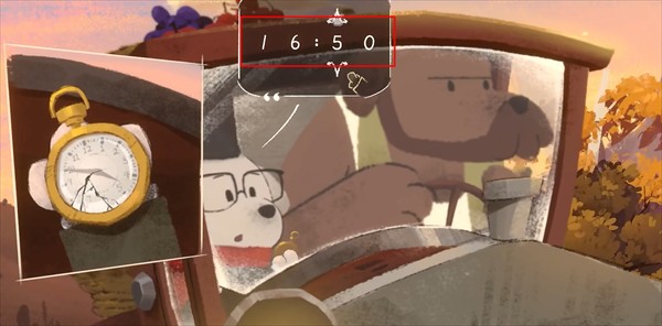 落日山丘完整版