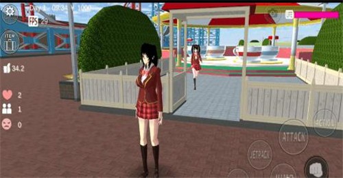 樱花校园模拟器2025最新版