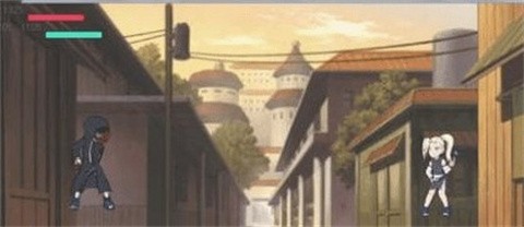 鸣人的假期