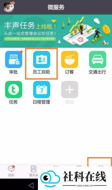 顺丰丰声app