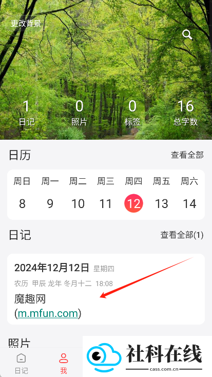 十年日记安卓版