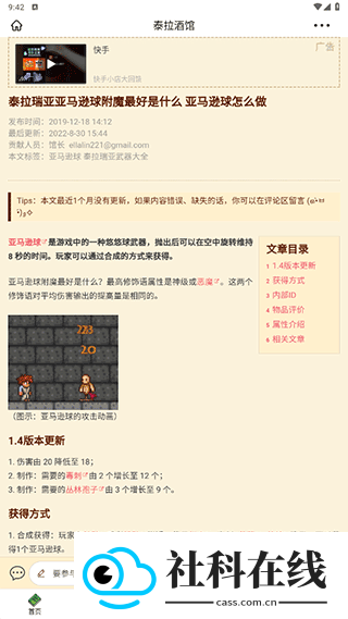 泰拉酒馆手机版