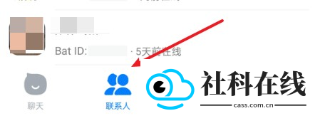 蝙蝠聊天下载