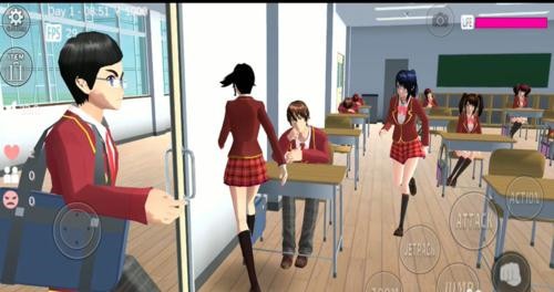 樱花校园模拟器2025最新版
