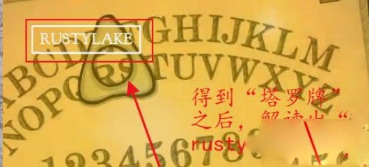 锈湖根源