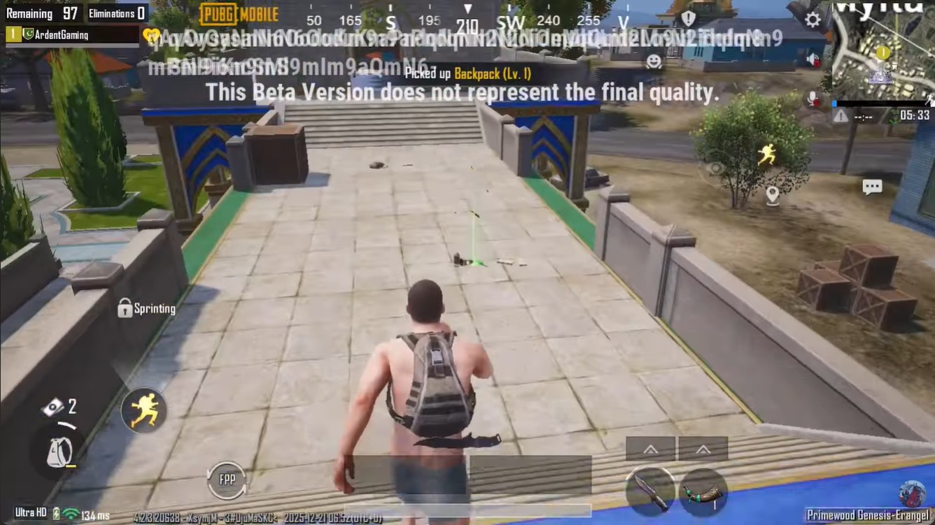 PUBG MOBILE