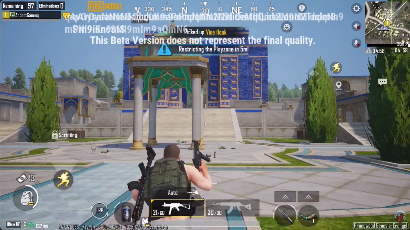 PUBG MOBILE