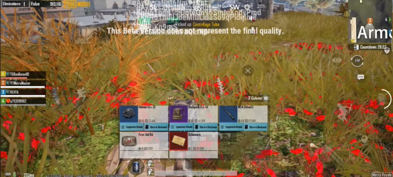 PUBG MOBILE