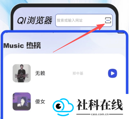 QI浏览器
