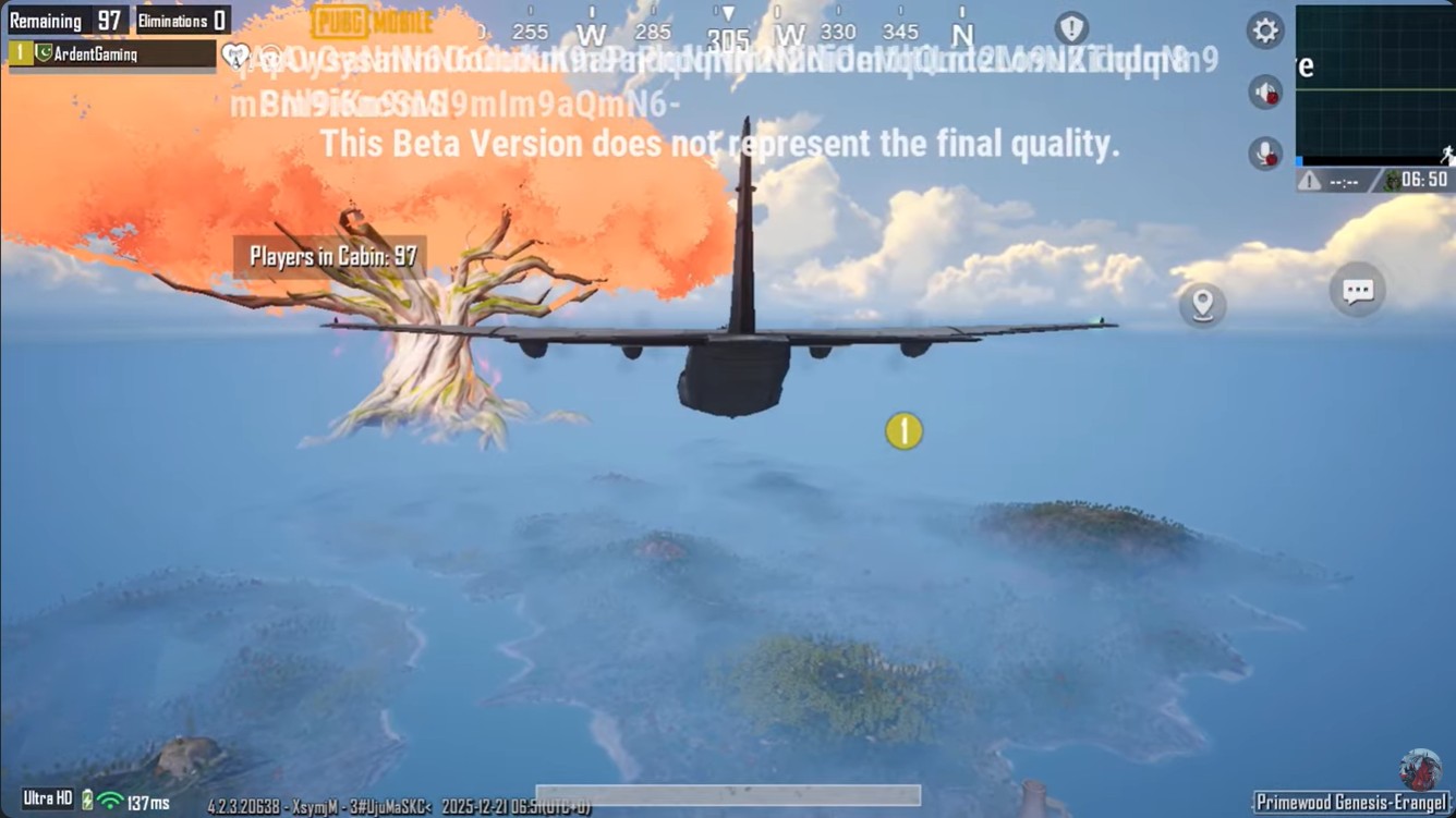 PUBG MOBILE