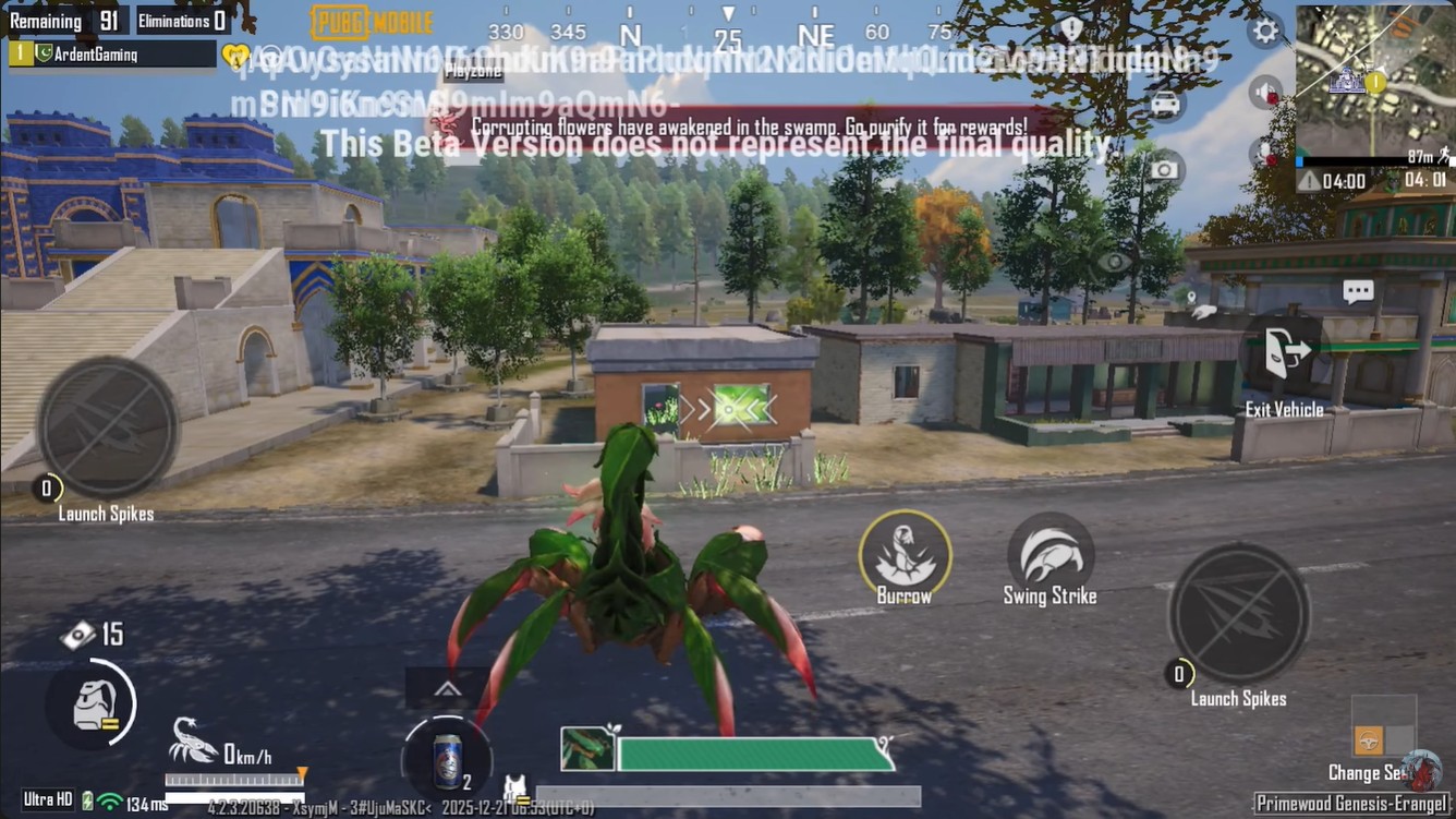 PUBG MOBILE