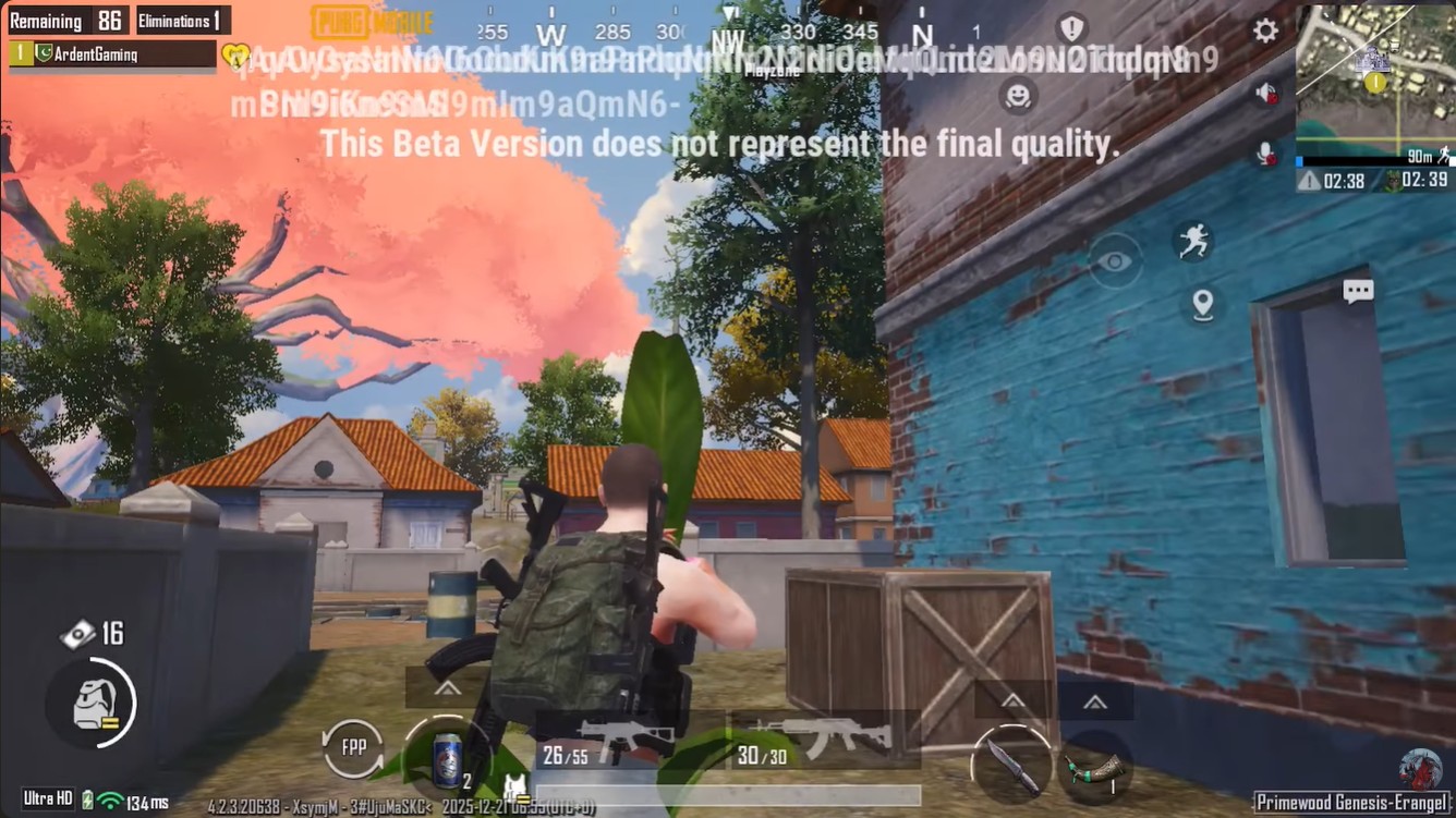 PUBG MOBILE