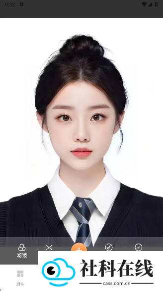 透明魔力小组件