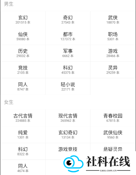 简阅小说app