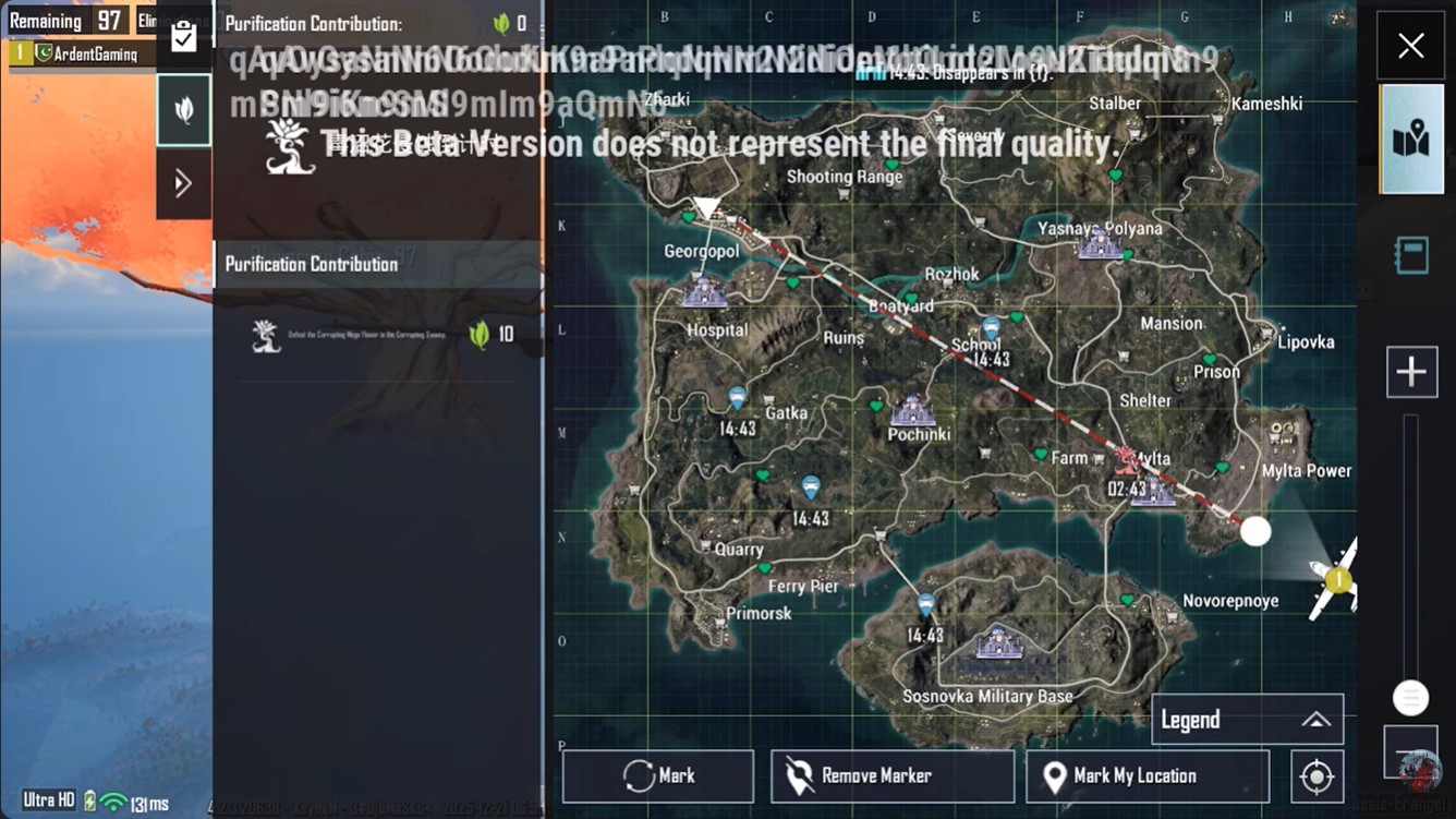 PUBG MOBILE
