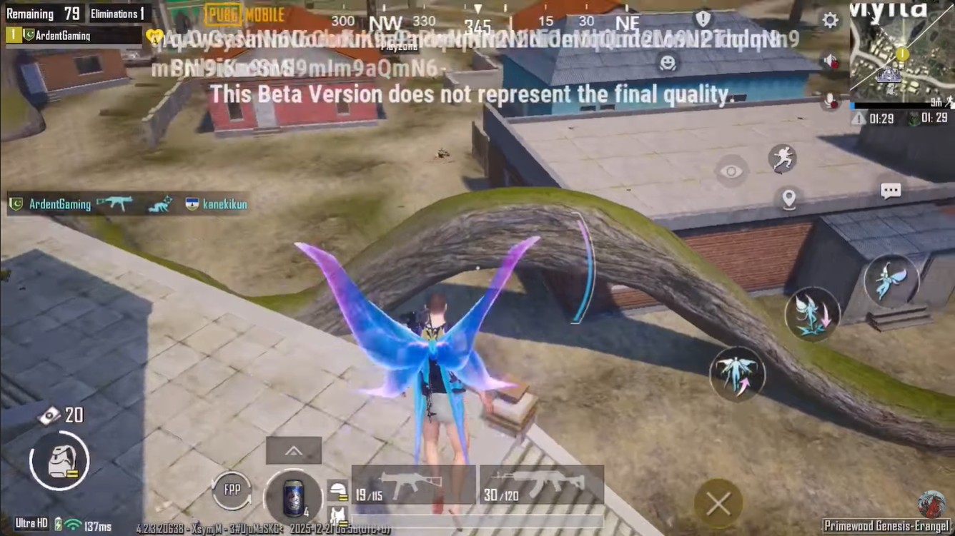 PUBG MOBILE