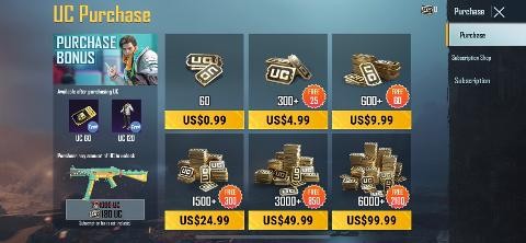 PUBG MOBILE