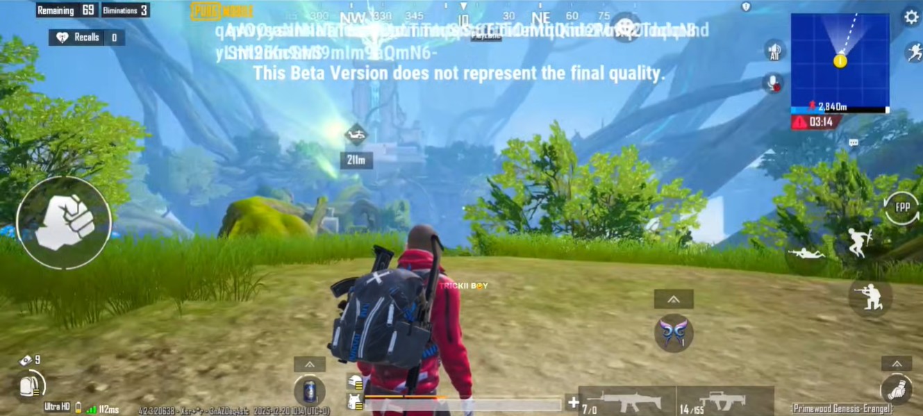 PUBG MOBILE