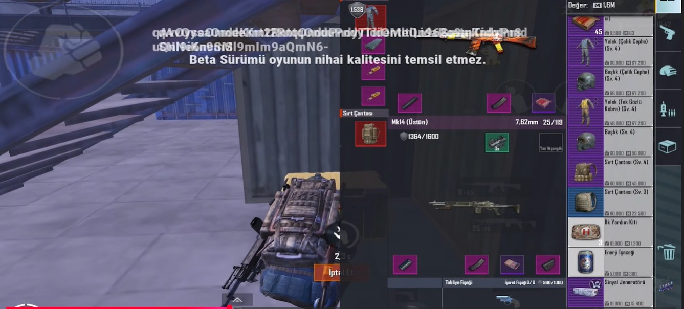 PUBG MOBILE
