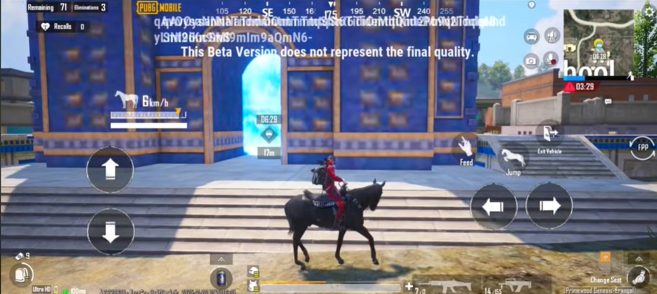 PUBG MOBILE