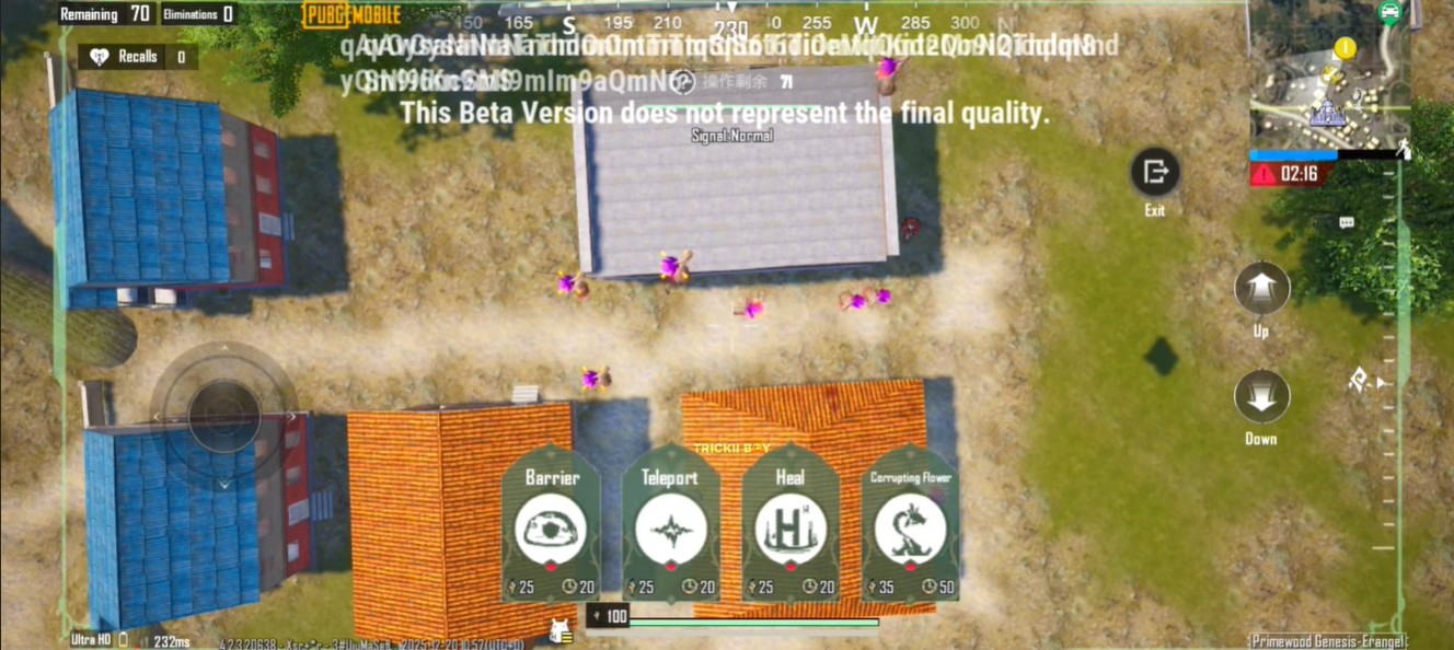 PUBG MOBILE