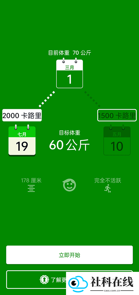 FatSecret app