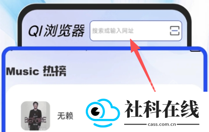 QI浏览器