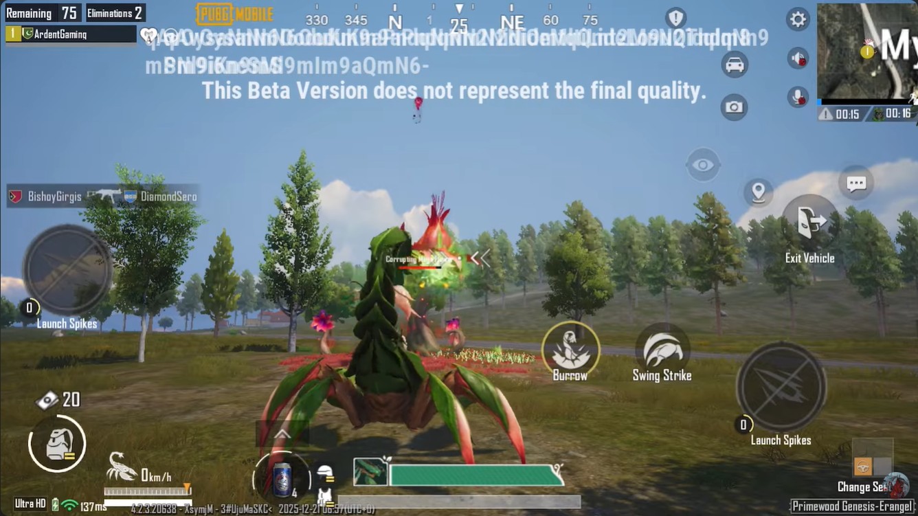 PUBG MOBILE