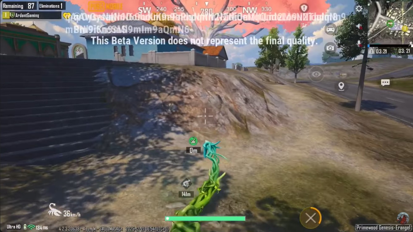 PUBG MOBILE