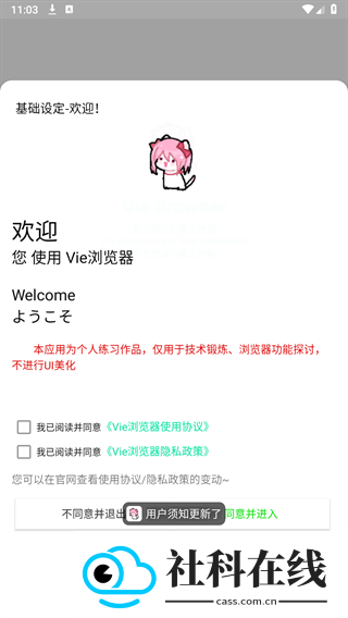 Vie浏览器