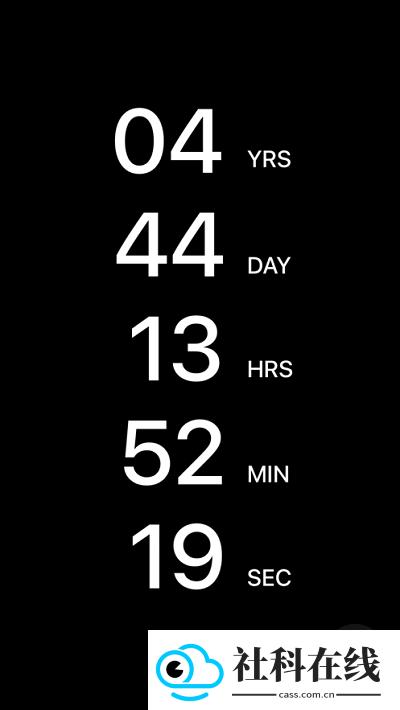 countdown