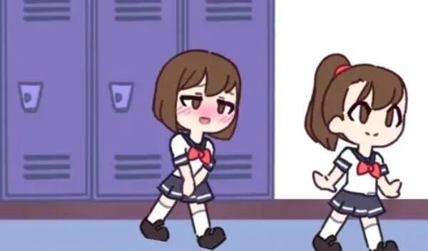 口香糖女孩2中文版