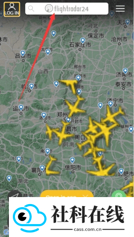 flightradar24