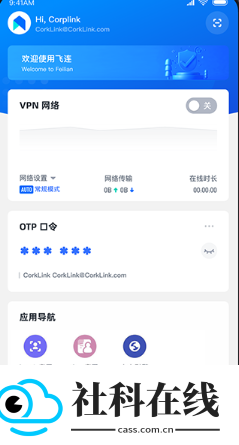 飞连