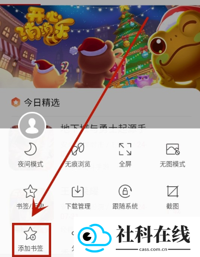旗鱼浏览器
