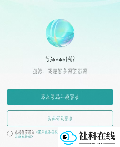 网上国网